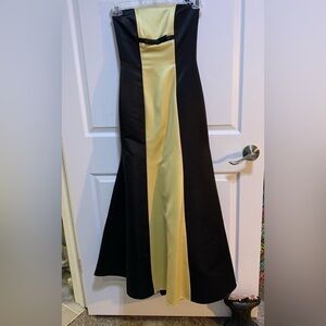 ❤️80’s/90’s Vintage Gunne Sax Evening Gown: Sz 0/2